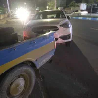 یدکش امداد خودرویدک کش چرخگیر جرثقیل خودروبر|خدمات حمل و نقل|شیروان (خراسان), |دیوار