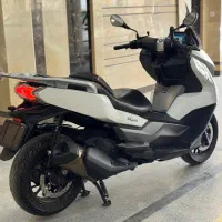 موتور اسکوتر بی ام و c400 gt مدل2022|موتورسیکلت|تهران, پونک|دیوار