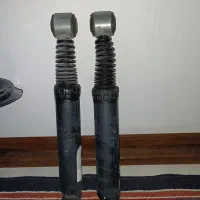 کمک پژو پوسته کوتاه و فابریک|قطعات یدکی و لوازم جانبی|پاکدشت, پاکدشت (مامازند)|دیوار