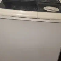 لباسشویی دوقلو اسنوا