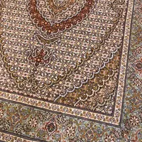 قالیچه ماهی کرم مرینوس اعلا|فرش|ارومیه, |دیوار