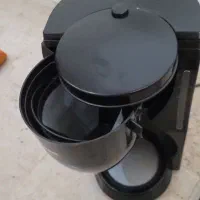 قهوه ساز بلک اند دکر Black and Decker|سماور، چایساز، قهوهساز|تهران, چوب تراش|دیوار