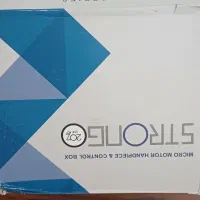 سوهان برقی استرانگ|آرایشی، بهداشتی، درمانی|فردیس, نسترن شرقی|دیوار