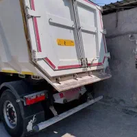 کمپرس ماموت مدل ۹۷|خودرو سنگین|لامرد, |دیوار