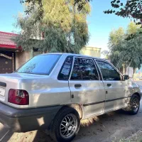 پراید مدل ۸۷