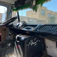 فروش مینی بوس مدل۶۴|خودرو سنگین|نجف‌آباد, امام خمینی|دیوار