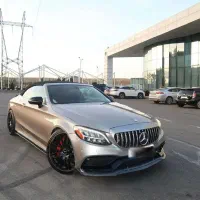 بنز C300 AMG ۲۰۱۹ کوپه/کروک تحویل منطقه ۴.۹میلیارد