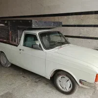 وانت مدل 88 دوگانه شاسی پلمپ