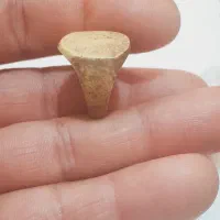 انگشتر زیرخاکی|کلکسیون اشیاء عتیقه|خرم‌آباد, |دیوار