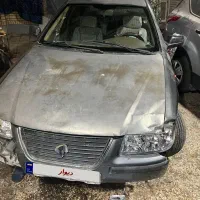 سمند مدل ۸۴