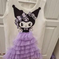 پیراهن دخترانه