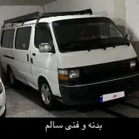تویوتا هایس ون ۱۹۹۲