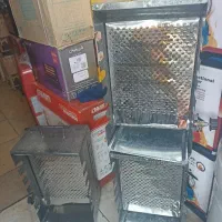 کباب پز وبخاری بدون دودکش