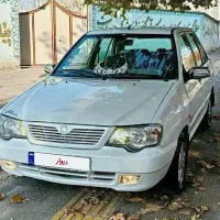 پراید ۱۳۲ sx