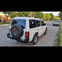 پاجیرو پلیس راهی مدل 2002|خودرو سواری و وانت|قزوین, |دیوار