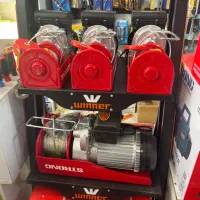 وینچ بالابر برقی