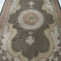 فرش 6متری طرح ماهی