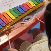 آموزش موسیقی کودک از دو سال به بالا در پردیس