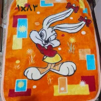 دوتا پتوی زیبا ی بچگانه