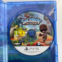 بازی SackBoy A big adventure برای PS5|کنسول، بازی ویدئویی و آنلاین|تهران, مجیدآباد|دیوار