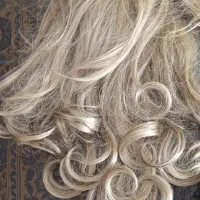 کلاه گیس بلوند و زیبا|آرایشی، بهداشتی، درمانی|پردیس, فاز ۸|دیوار