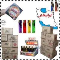 فندک شفاف آنتنی گاز بغل ساسا ایز مکس لیان سه کا|کوهنوردی و کمپینگ|تهران, سیروس|دیوار