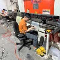 خمکاری cnc جوش لیزر ساخت و طراحی و نقشه کشی صنعتی|خدمات پیشه و مهارت|خاوران, |دیوار