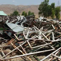 ضایعات  آهن الات|عمده‌فروشی|ایلام, |دیوار