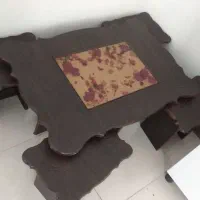 مبل عسلی|مبلمان خانگی و میز عسلی|سقز, |دیوار