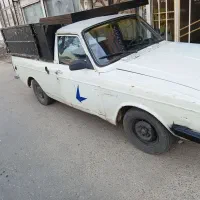 وانت ۲گانه سوزشرکتی تازه تعمیر