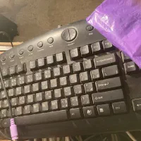 کیبورد گیمینگ A4TECH KB-28G مدل با سیم