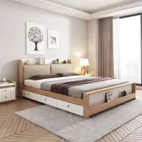 تولیدی انواع تخت خواب بدون‌واسطه گوهردشت شرکت پویا