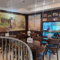 رزرو سالن کافه اریکا