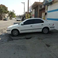 سمند ۹۰ دوگانه کارخانه کپسول بزرگ