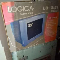 تلویزیون۲۱اینچ سالم