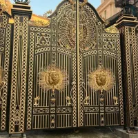 درب باغی ، پله دوبکس، نرده، درب آهنی،درب پیووت|خدمات پیشه و مهارت|نوشهر, |دیوار