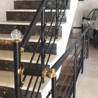 نرده استیل
