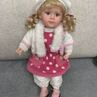 عروسک موزیکال دختر بچه