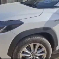 کرولاکراس2024