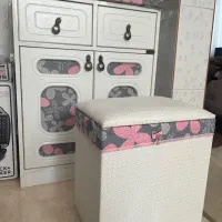 میز اتو دو کاره کمدی برند عروس نوین