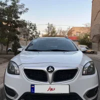 برلیانس کراس c3