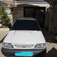 پراید ۹۸شاسی پلمپ و کم کار واقعی