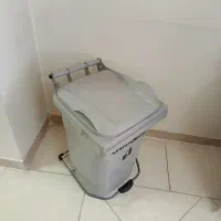 سطل زباله صنعتی ۶۰ لیتر گودبین