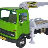 راننده جرثقیل خاور  با سابقه کار