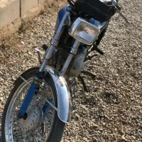 cdiمعاوضه با پالس مزایده|موتورسیکلت|شریفآباد, |دیوار