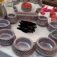 هفت سین نوروز...سنگ مصنوعی