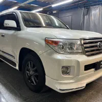 لندکروز ۲۰۱۳ تک برگ سند|خودرو سواری و وانت|تهران, تجریش|دیوار