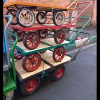 چهارچرخ‌8پره‌گاری|ابزارآلات|تهران, بازار|دیوار