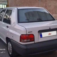 پراید۱۳۱ SEمدل۱۳۹۸ دوگانه سوز دست منبع بزرگ|خودرو سواری و وانت|مشهد, صیاد شیرازی|دیوار