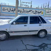 پراید ۱۴۱ مدل ۸۸